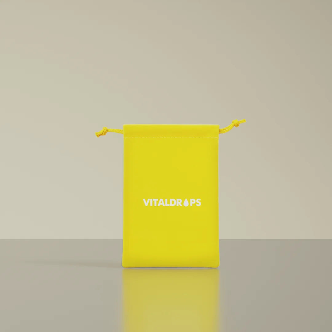 Silky Bottle Pouch