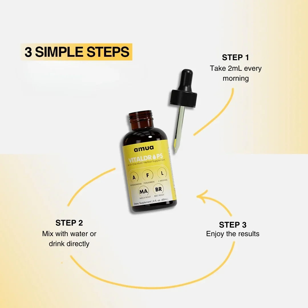 Amua Vitaldrops™