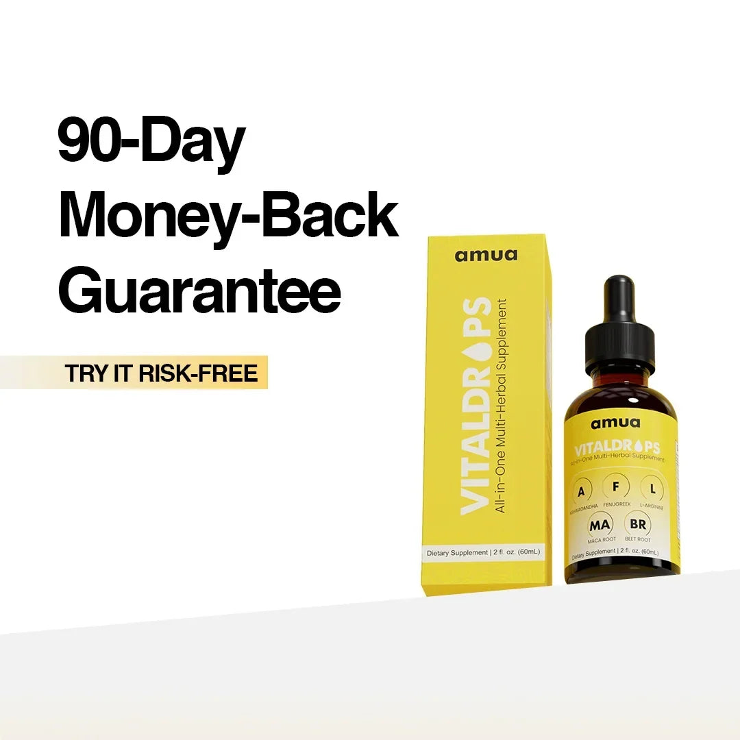 Amua Vitaldrops™
